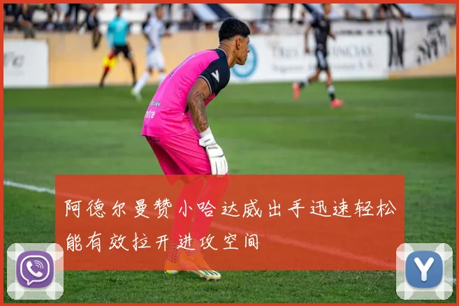 阿德尔曼赞小哈达威出手迅速轻松能有效拉开进攻空间